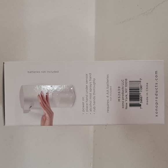 MIST DISPENSER - Picture 3 of 8